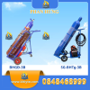 Xe Đẩy Bình Khí Oxy, Nitơ, Argon, CO2, Gió Đá, Giá Rẻ