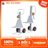 Xe Đẩy Nâng Hàng Cao 1200mm - Tời Quay Tay 150kg