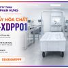 Xe Đẩy Hoá Chất SG-XDDPP-01